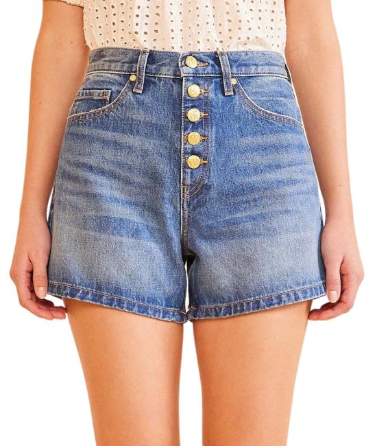  울라 존슨 숏팬츠 그레타 쇼트 다뉴브