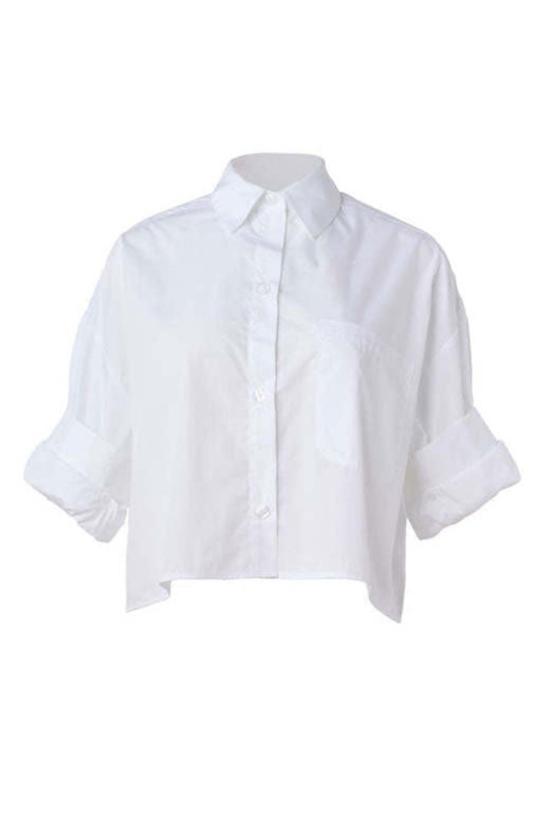  티더블유피 반팔 티셔츠 Twp Next 셔츠 Ex 화이트