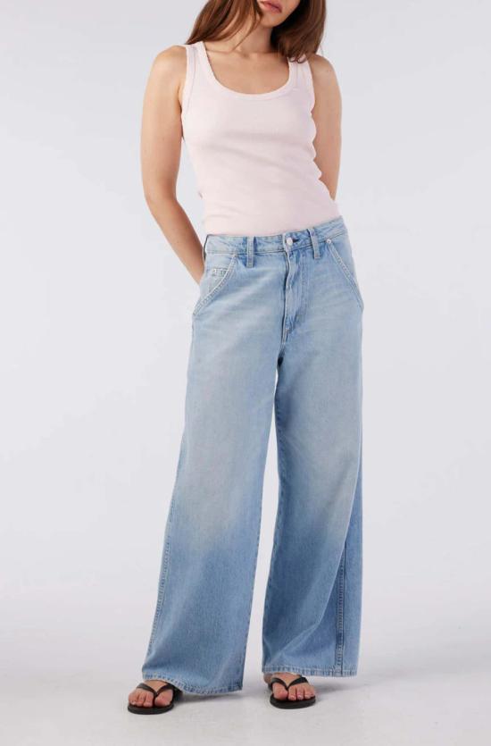  아모 데님 데님 팬츠 Amo Denim Isabel Denim 진 라디칼