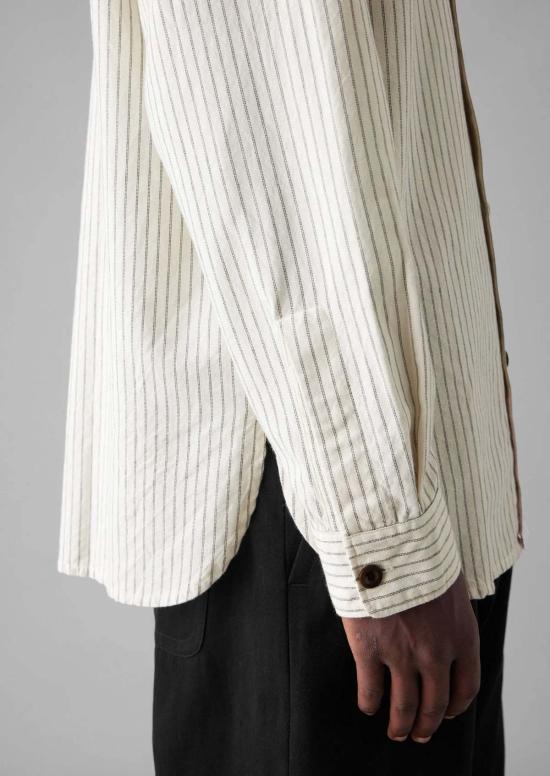  TOAST 긴팔 셔츠 토스트 스트라이프 할아버지 - OTHER BRANDS