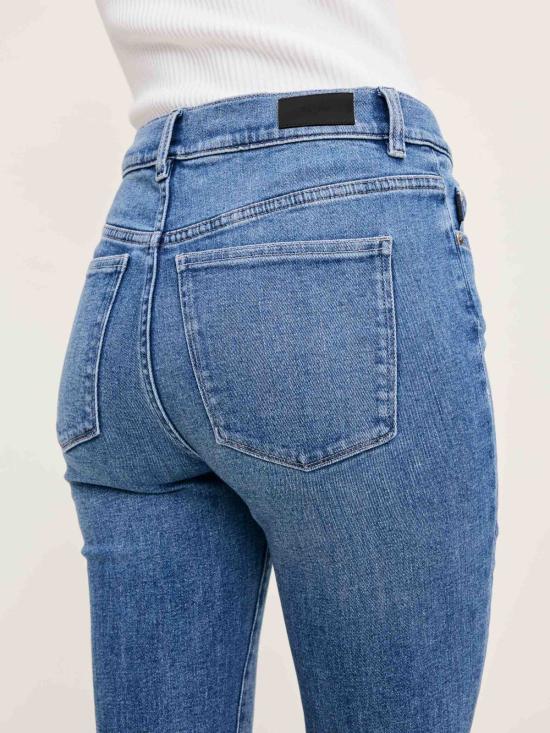  DL 1961 데님 팬츠 Dl 1961 브리짓 부츠 와이즈 - DL 1961