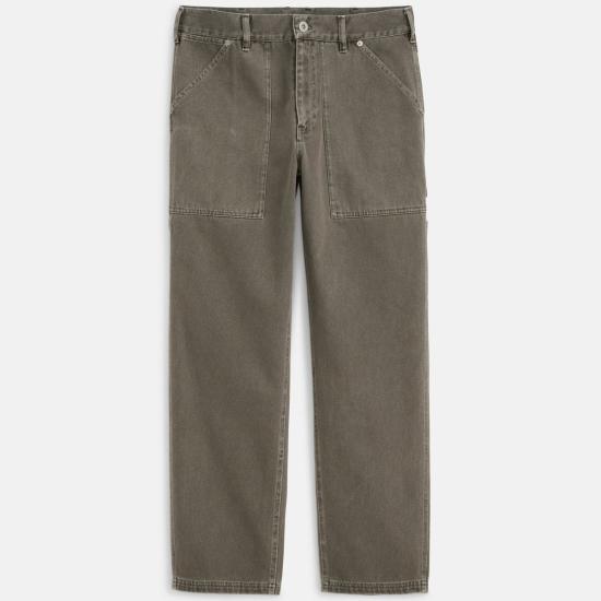  알렉스 밀 스트레이트 팬츠 페인터 팬트 타임 - ALEX MILL