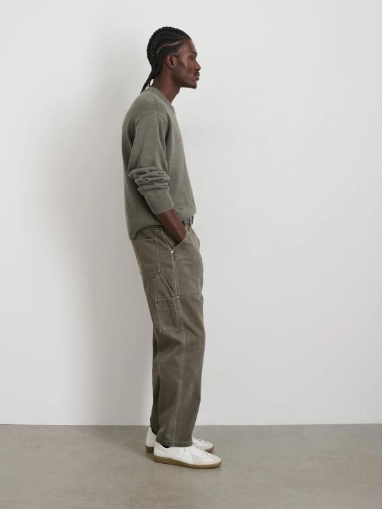  알렉스 밀 스트레이트 팬츠 페인터 팬트 타임 - ALEX MILL