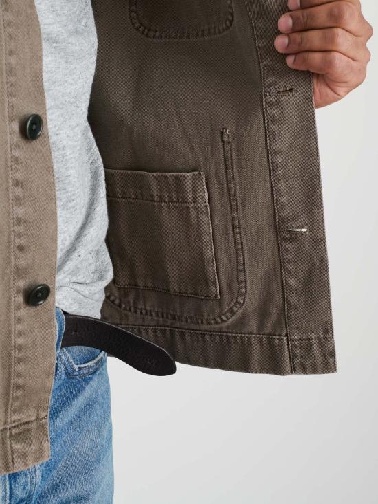  알렉스 밀 자켓 워크 재킷 타임 - ALEX MILL