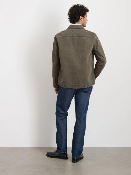  알렉스 밀 자켓 워크 재킷 타임 - ALEX MILL