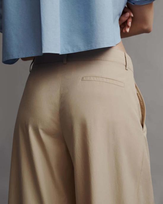  티더블유피 스트레이트 팬츠 Twp New Didi 팬츠 샌드스톤 - TWP