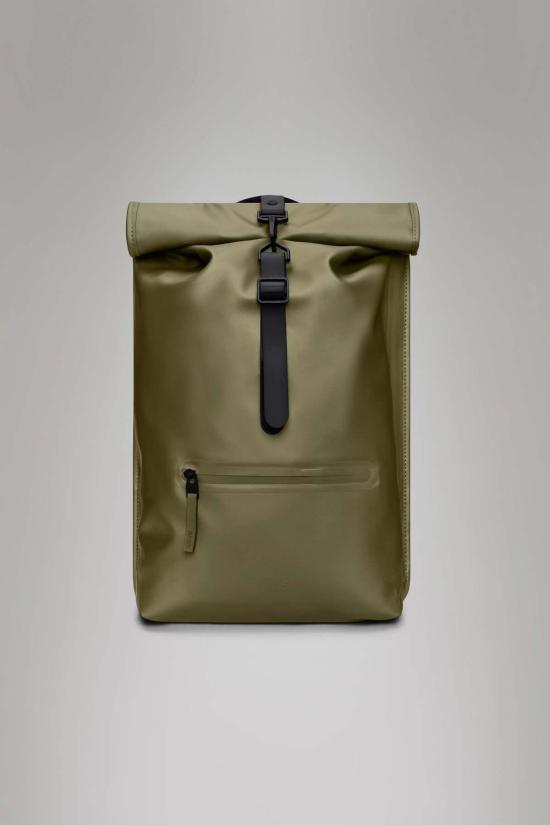  레인스 백팩 레벨 롤탑 럭색