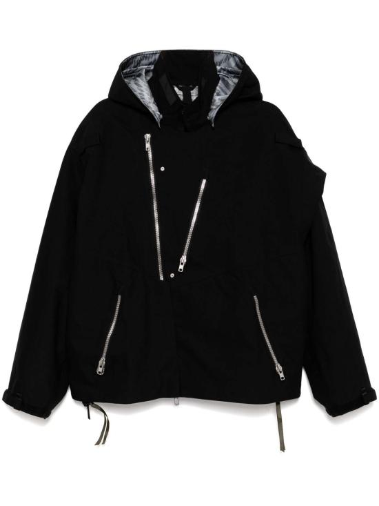  아크로님 자켓 Acronym 3 L 라이더 재킷 블랙