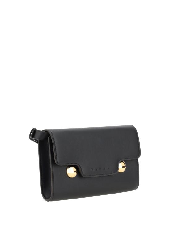 25SS 마르니 크로스백 PHMO0041U0P6948 00N99 BLACK - MARNI