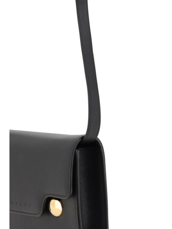 25SS 마르니 크로스백 PHMO0041U0P6948 00N99 BLACK - MARNI