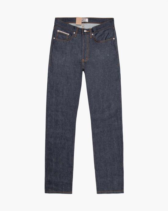  네이키드 & 페이머스 데님 팬츠 벌거벗고 유명한 True Guy Dia De Los Muertos 청바지 인디고