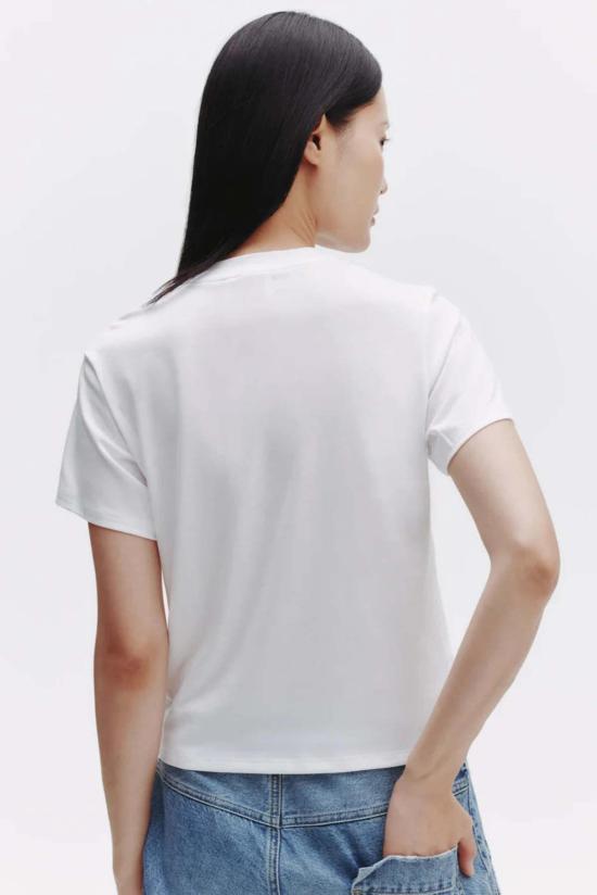  티더블유피 반팔 티셔츠 Twp His Tee White - TWP