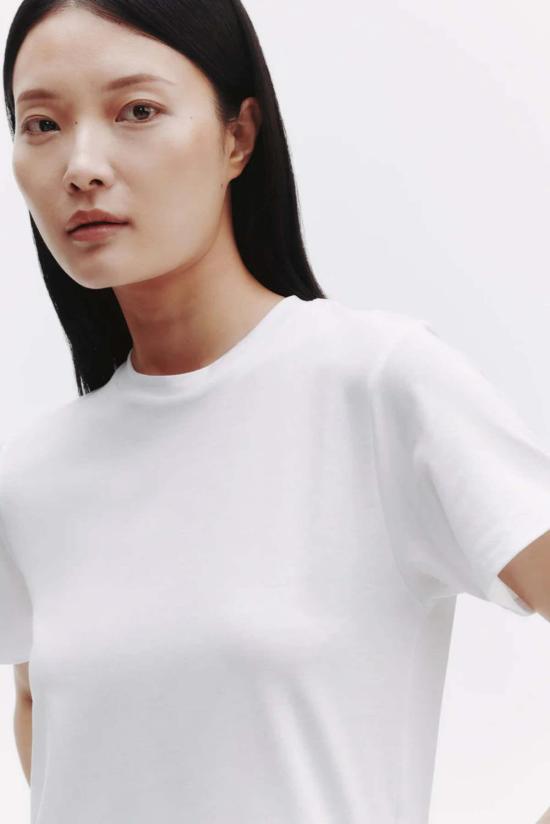  티더블유피 반팔 티셔츠 Twp His Tee White - TWP
