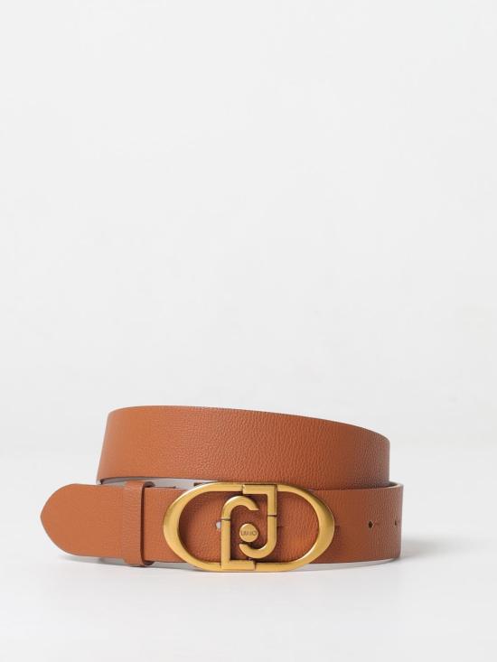 24FW 리우조 레귤러 벨트 AF4310E0031 X0282 Burnt