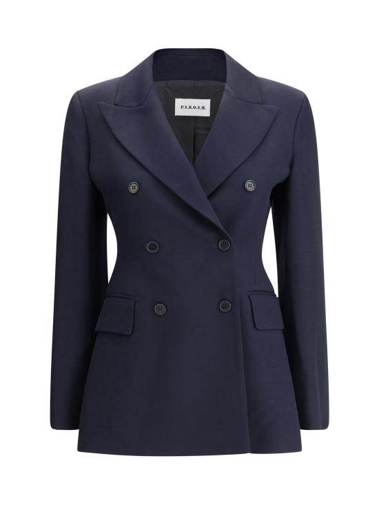 25SS 파로쉬 수트 자켓 D420418 012 BLUE