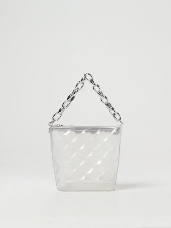 25SS [키즈] 모나리자 가방 17C0093086 0099 White