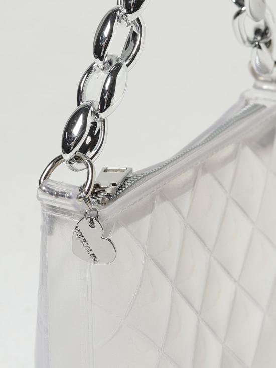 25SS [키즈] 모나리자 가방 17C0093086 0099 White - MONNALISA