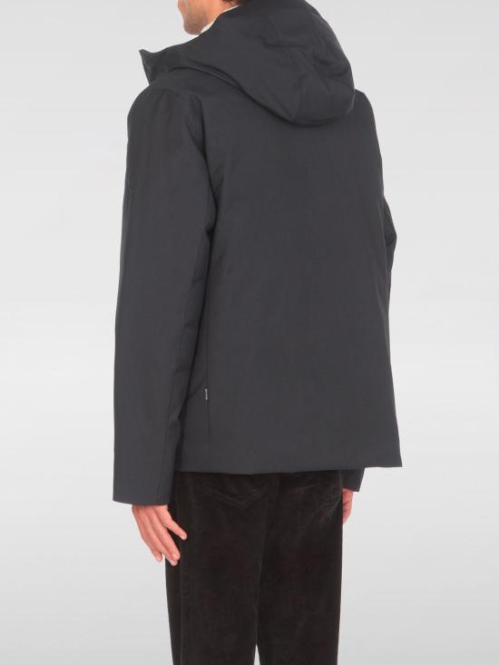 24FW 세이브더덕 자켓 D31778MWOLT19 90010 Blue - SAVE THE DUCK