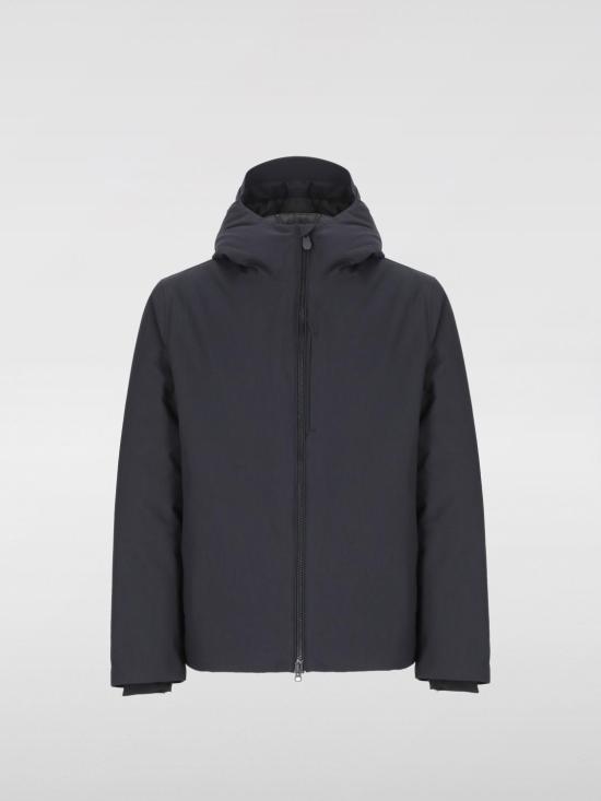 24FW 세이브더덕 자켓 D31778MWOLT19 90010 Blue - SAVE THE DUCK