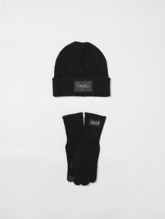 24FW 리우조 수트 세트 2F4031M0300 22222 Black