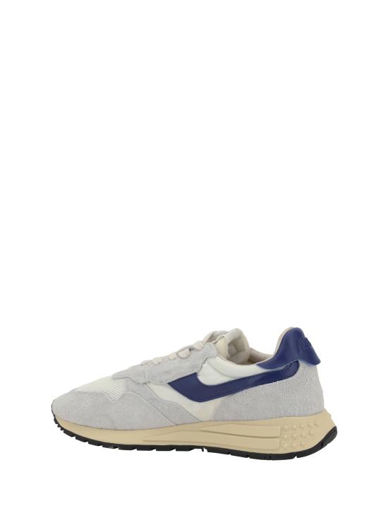 26SS 오트리 릴윈드 로우 나일론 스웨이드 스니커즈 WWLMUT01 WHTLIMOGES MULTICOLOUR - AUTRY