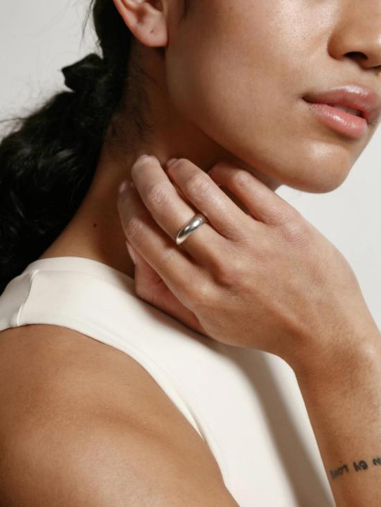  울프 시러스 반지 울프 서커스 올리비아 링 스털링 실버