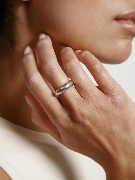  울프 시러스 반지 울프 서커스 올리비아 링 스털링 실버 - WOLF CIRUS