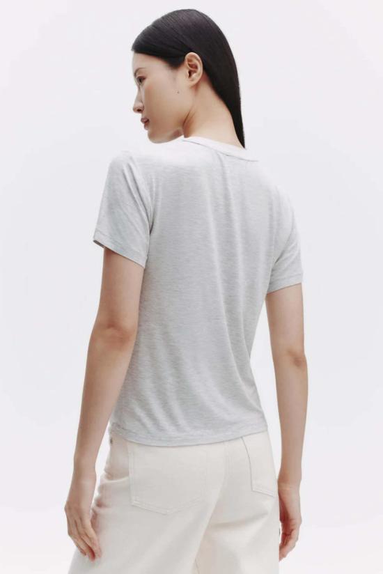  티더블유피 반팔 티셔츠 Twp His Tee Grey - TWP