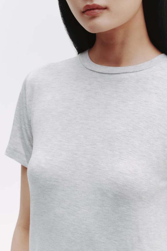  티더블유피 반팔 티셔츠 Twp His Tee Grey - TWP
