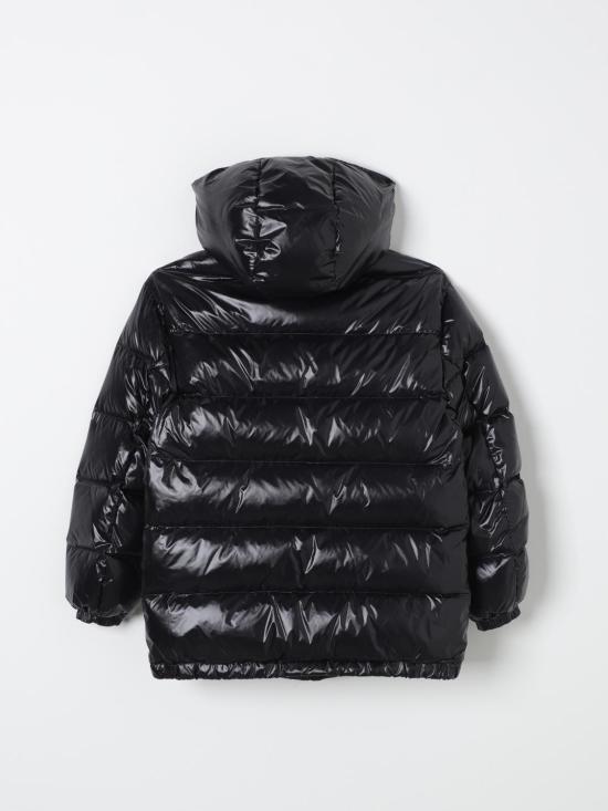 25FW [키즈] 돌체앤가바나 캐주얼 자켓 L4JB6FG7M4L N0000 Black - DOLCE & GABBANA