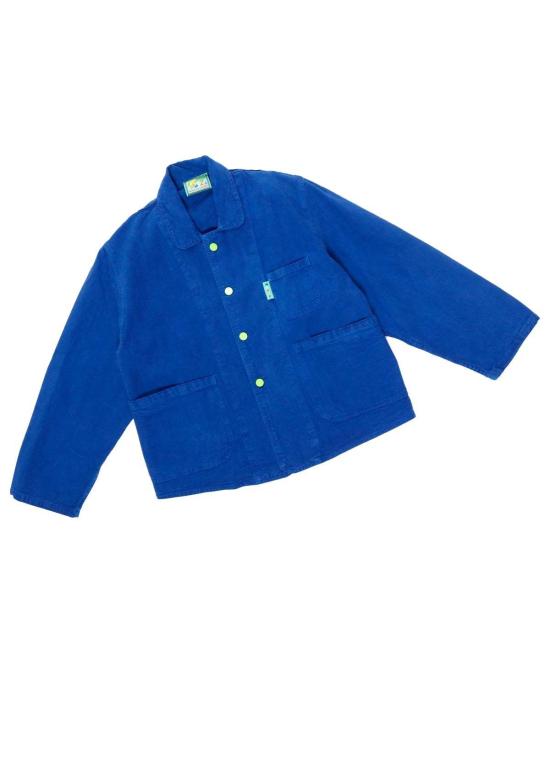  Meals 데님 자켓 밀스 블루베리 포리저 재킷 블루 - OTHER BRANDS