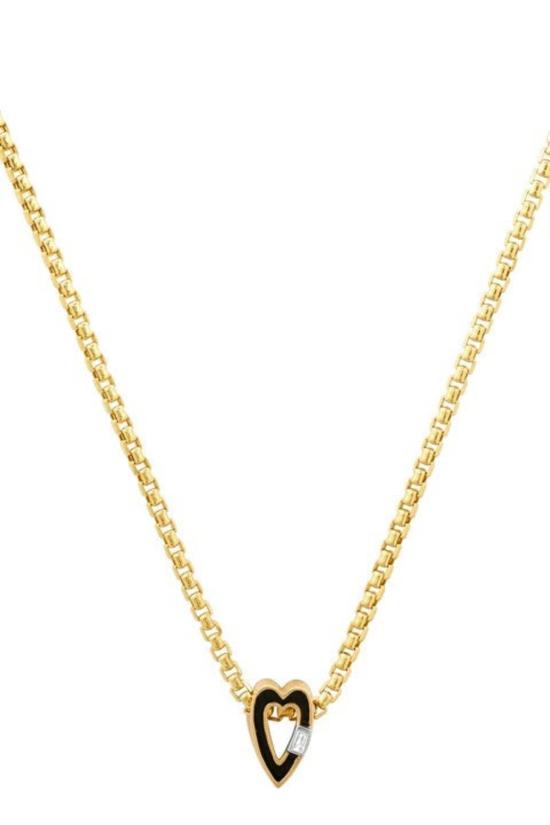  Helena Rose 목걸이/팬던트 헬레나 로즈 미니 하트 네크리스