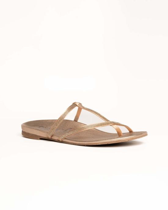  페드로 가르시아 뮬/슬리퍼 Pedro Garcia Belisa  로즈 골드 나파 - PEDRO GARCIA