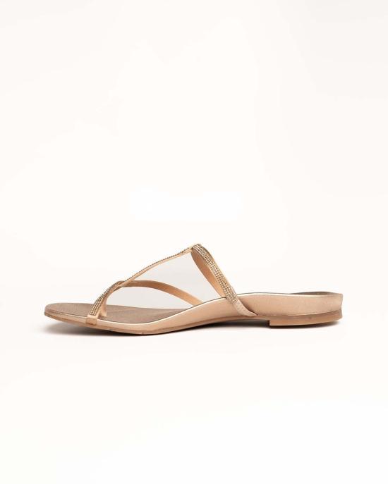  페드로 가르시아 뮬/슬리퍼 Pedro Garcia Belisa  로즈 골드 나파 - PEDRO GARCIA