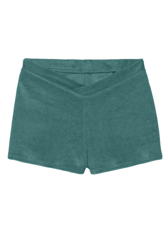  제이드 스윔 비키니 수영복 라야 숏 피지 테리 - JADE SWIM