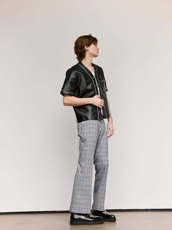  어니스트 더블유 베이커 베스트 어니스트 W. 베이커 야구 셔츠 블랙 - ERNEST W. BAKER