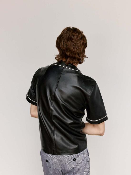  어니스트 더블유 베이커 베스트 어니스트 W. 베이커 야구 셔츠 블랙 - ERNEST W. BAKER