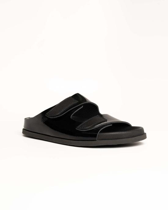  페드로 가르시아 뮬/슬리퍼 Pedro Garcia Dominika 신발 블랙 Castoro - PEDRO GARCIA