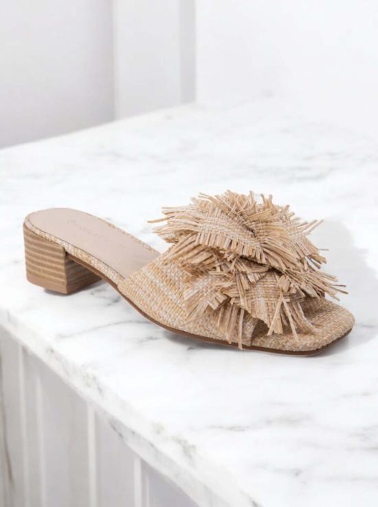  Chocolat Blu 뮬/슬리퍼 쇼콜라 블루 찬스  내추럴