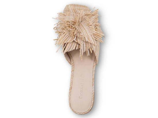  Chocolat Blu 뮬/슬리퍼 쇼콜라 블루 찬스  내추럴 - OTHER BRANDS