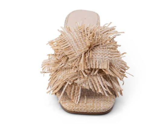  Chocolat Blu 뮬/슬리퍼 쇼콜라 블루 찬스  내추럴 - OTHER BRANDS