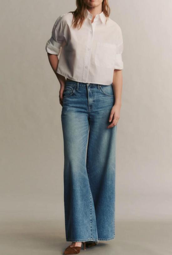  티더블유피 후드 티셔츠 Twp Next Ex Top White - TWP