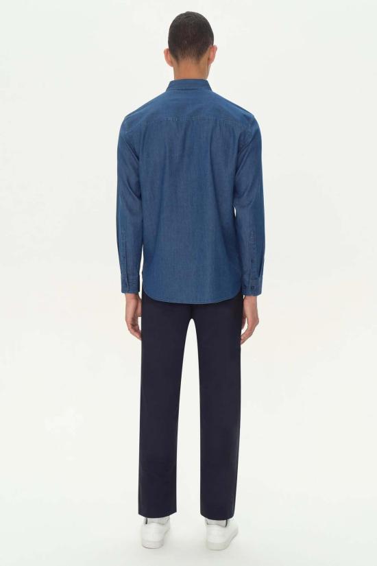  심카이 데님 셔츠 호세  라구나 - SIMKHAI