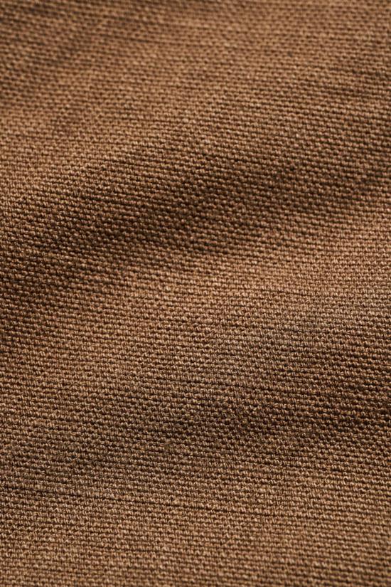  퓨어 블루 재팬 트레이닝/조거 팬츠 남성용 워븐 헤비 덕 클로스 릴렉스 테이퍼드 워시 카키 - PURE BLUE JAPAN