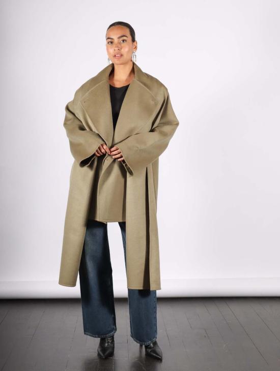  로데브예 코트 Rodebjer 레고  마노 모스 - RODEBJER