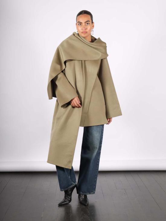  로데브예 코트 Rodebjer 레고  마노 모스 - RODEBJER