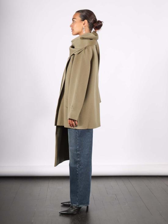  로데브예 코트 Rodebjer 레고  마노 모스 - RODEBJER