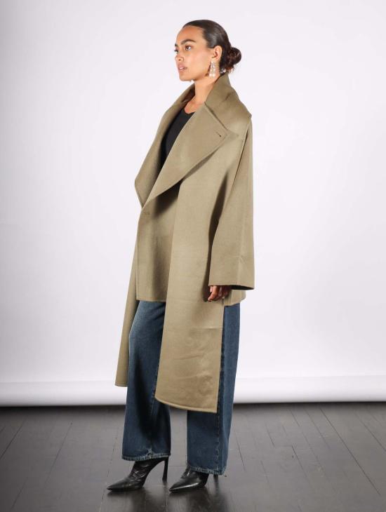  로데브예 코트 Rodebjer 레고  마노 모스 - RODEBJER