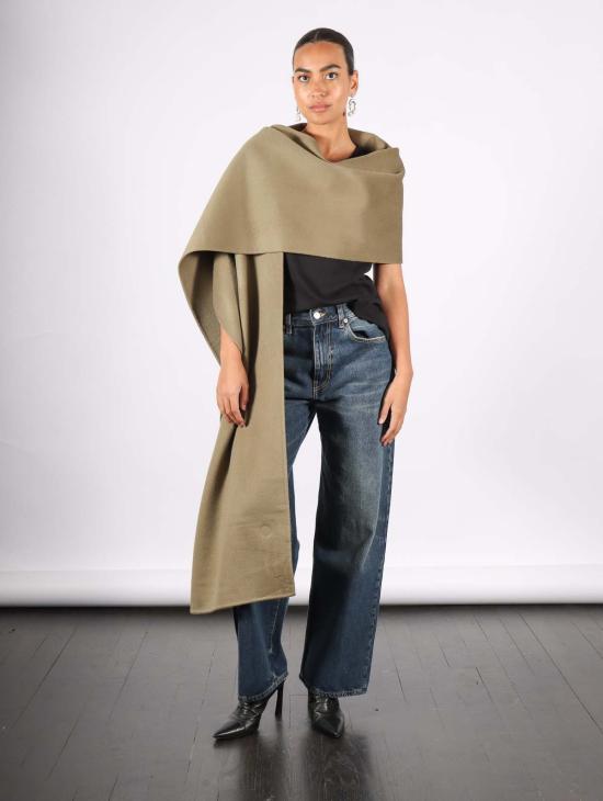  로데브예 코트 Rodebjer 레고  마노 모스 - RODEBJER