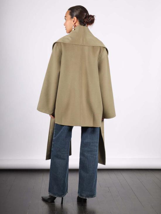  로데브예 코트 Rodebjer 레고  마노 모스 - RODEBJER